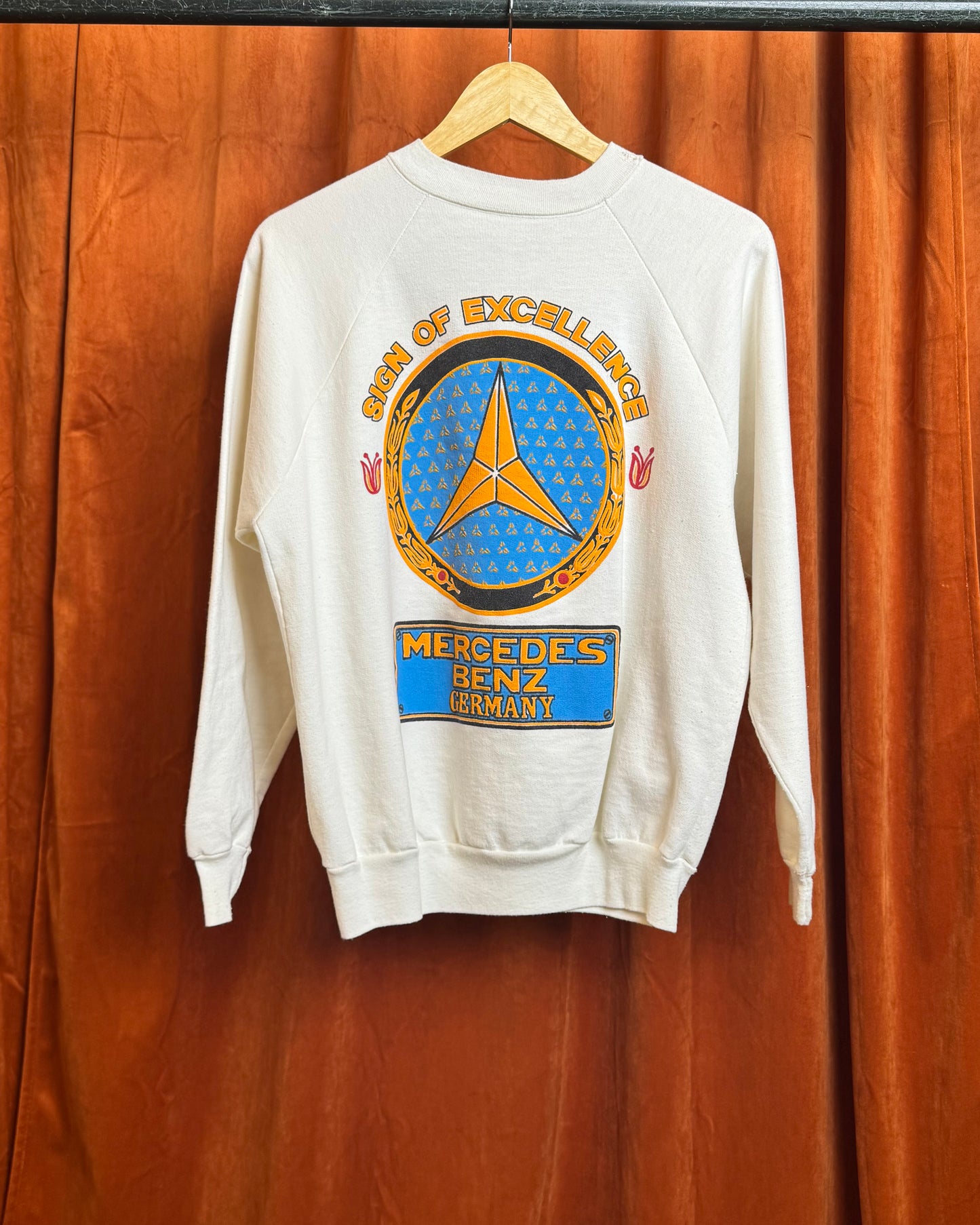 Mercedes Benz Crewneck