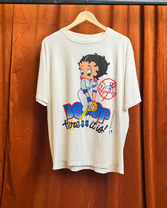 1994 Betty Boop New York Yankees