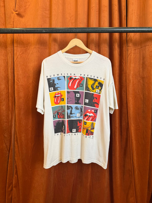 94 Rolling Stones Budweiser Presents Tour
