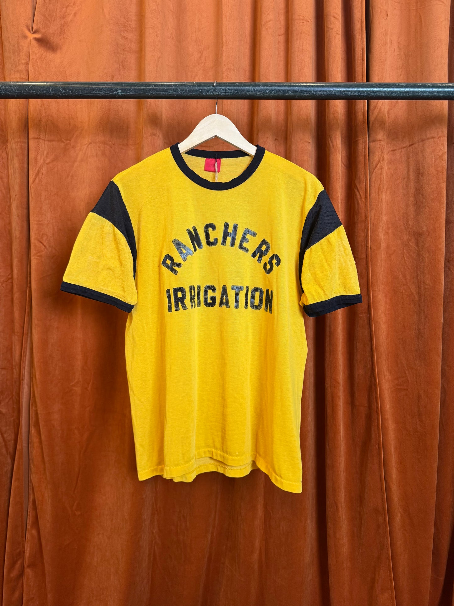 70s Ranchers Baseball Shirt