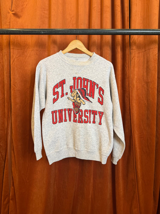 90s St Johns University Crew
