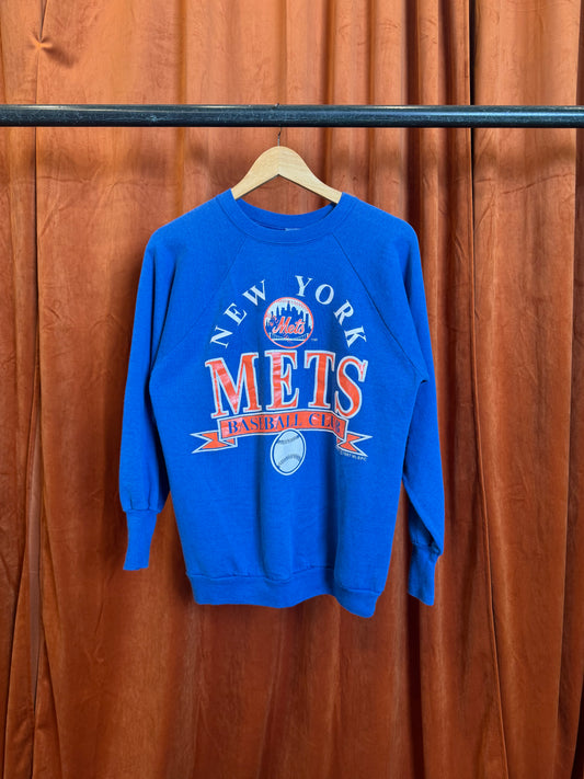 1987 New York Mets Crewneck