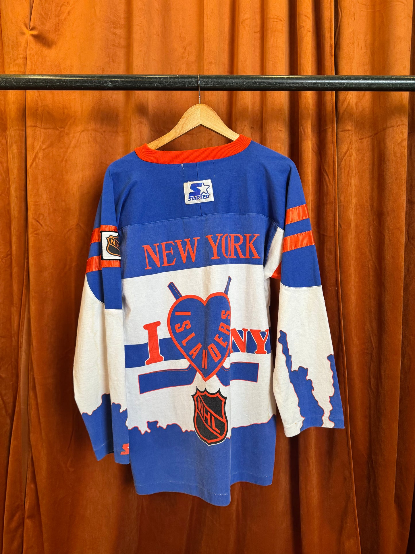 90s Islanders Starter