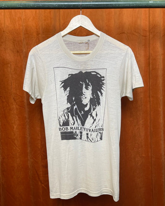 1970's Bob Marley T-Shirt