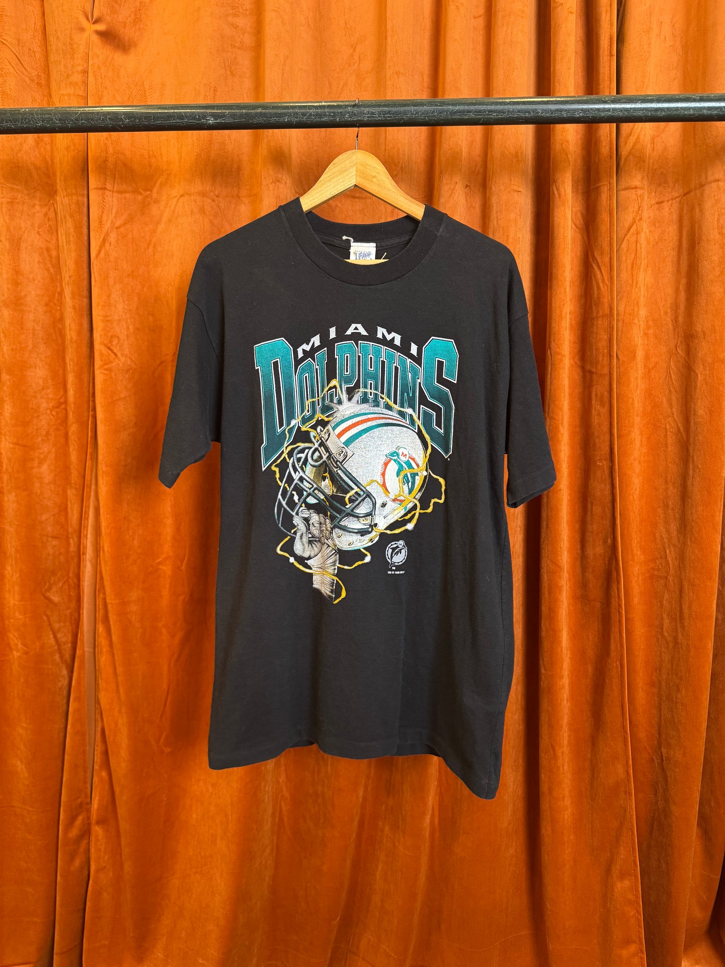 1995 Miami Dolphins Lightning