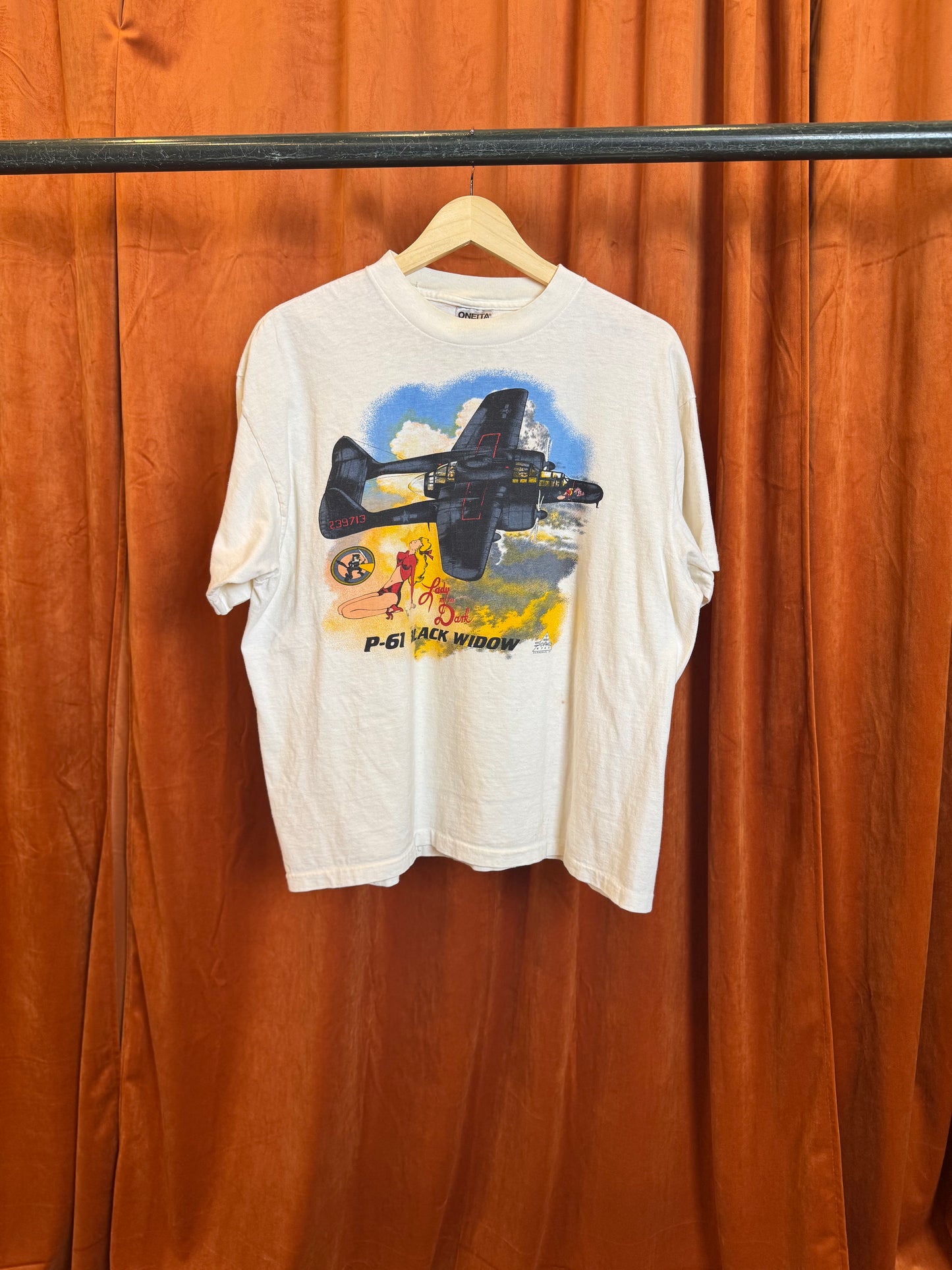 1994 P-61 Black Widow