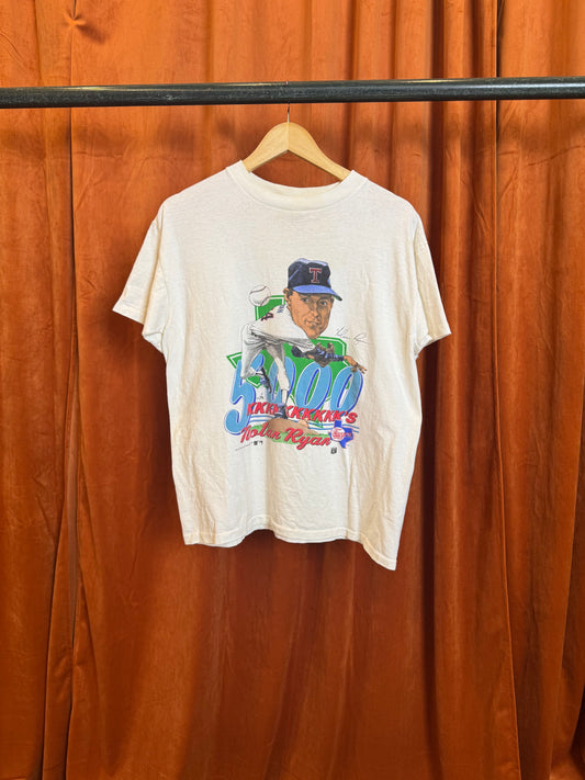 1989 Texas Rangers Nolan Ryan