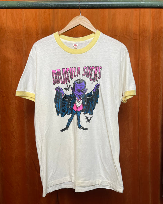 70's Dracula Sucks T-Shirt
