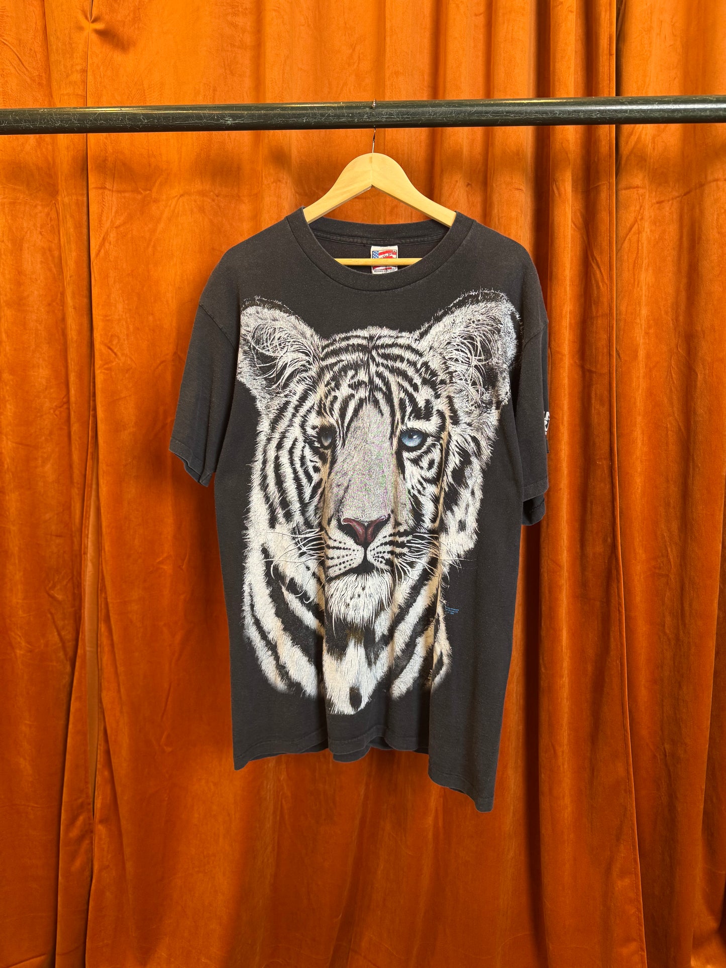 1994 Busch Gardens Big Tiger