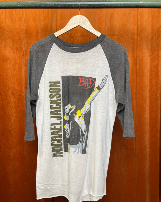 1988 Michael Jackson T-Shirt