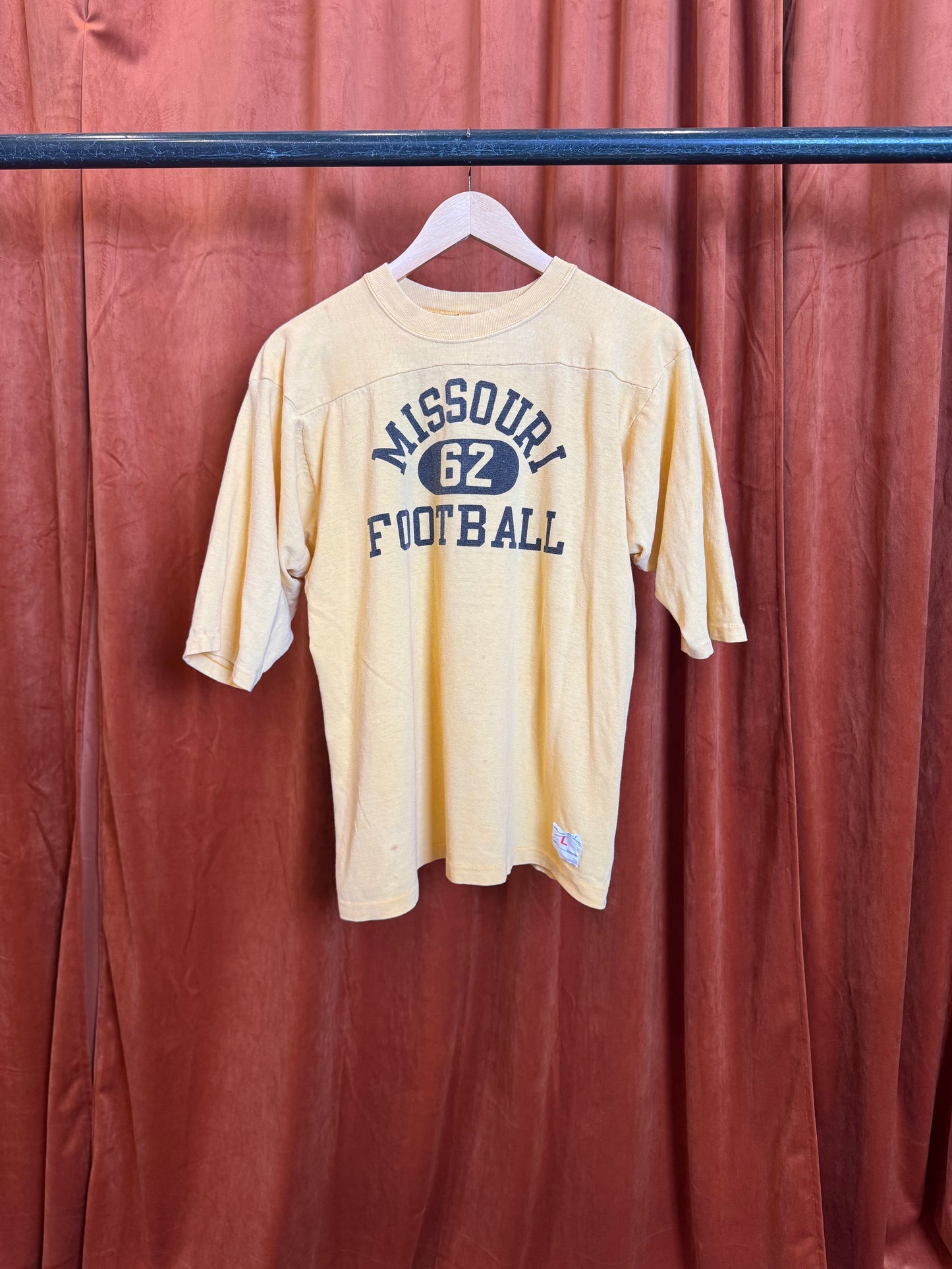 Blue Bar Missouri Football