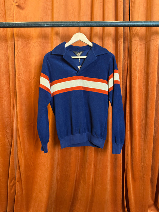 70's Lee Suede Pullover