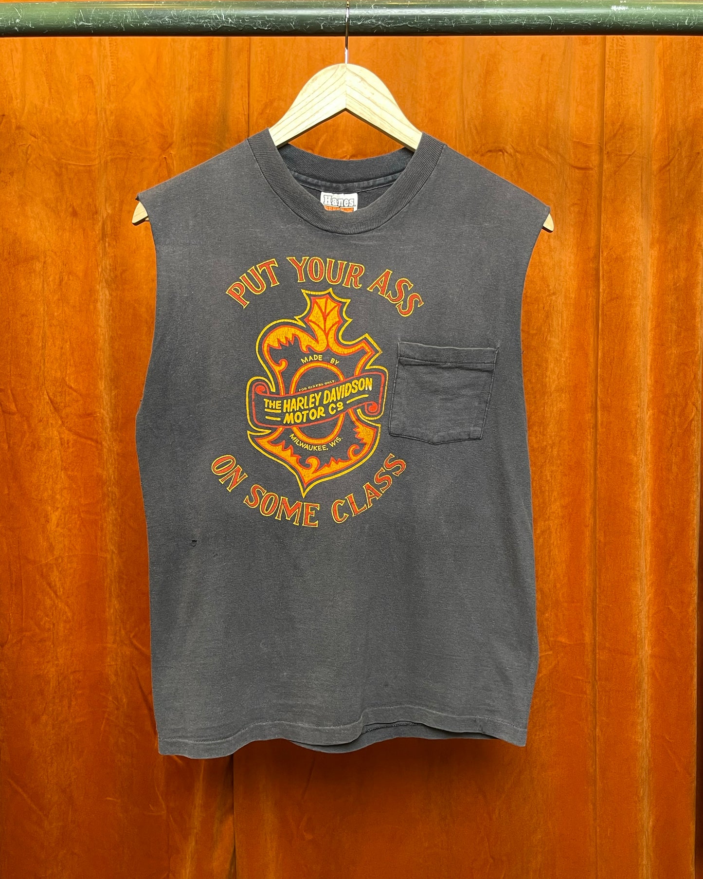1980's Harley Davidson T-Shirt