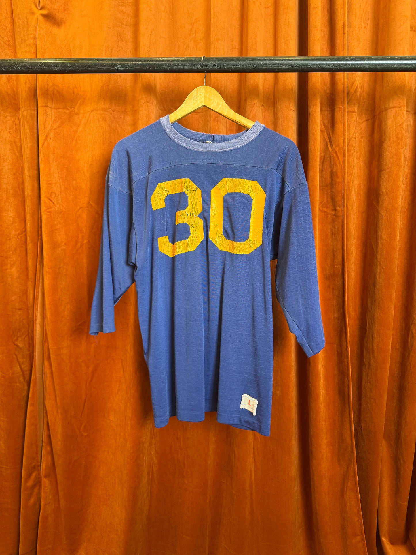 Blue Bar Football 30