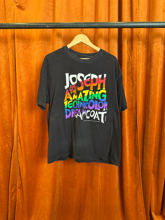 91 Jacob's Technicolor Dreamcoat