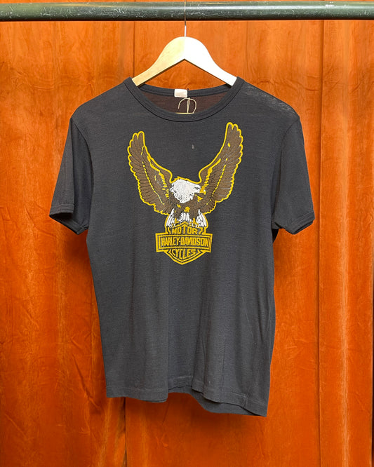 70s Harley Davidson Toronto T-Shirt