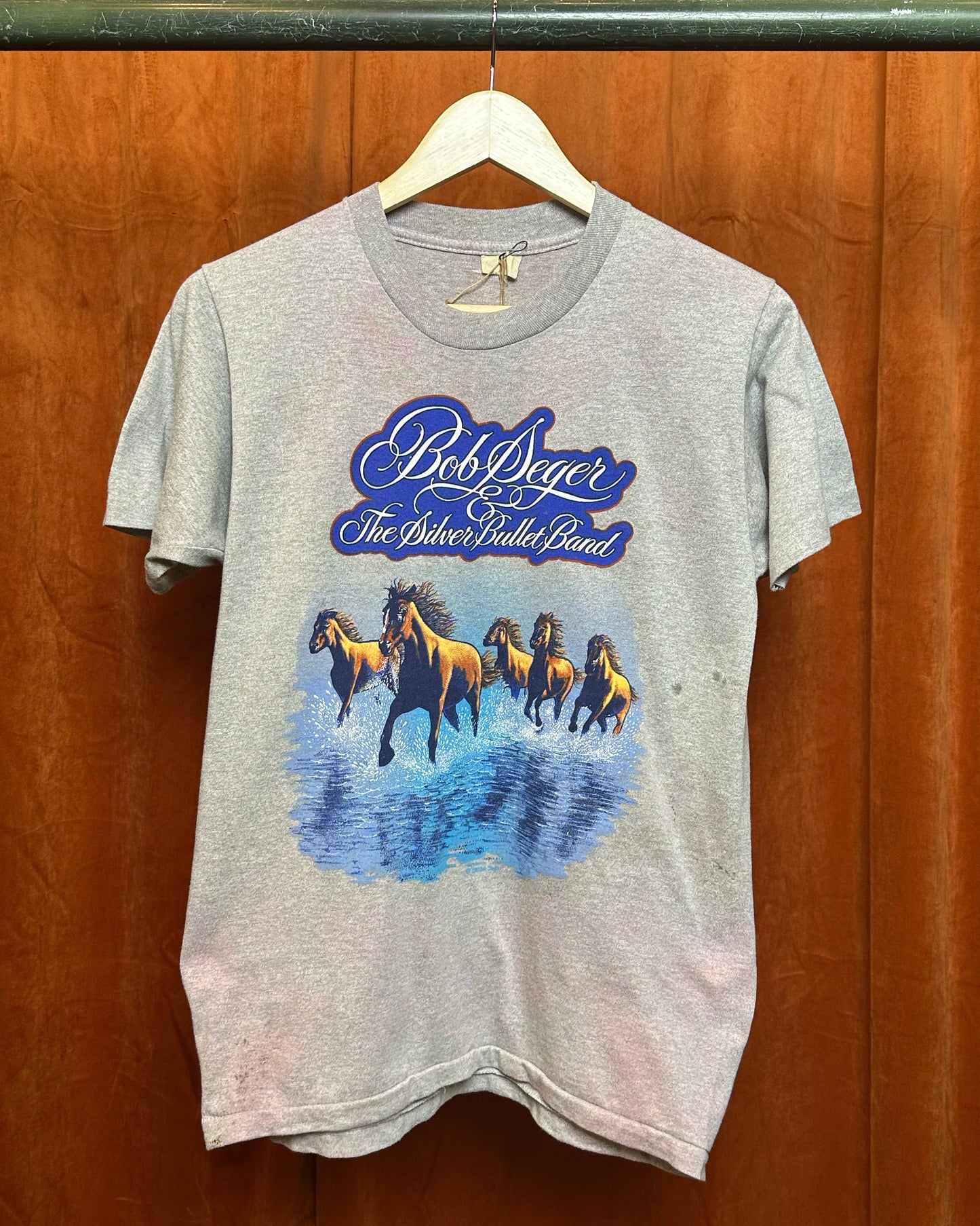 1983 Bob Seger T-Shirt