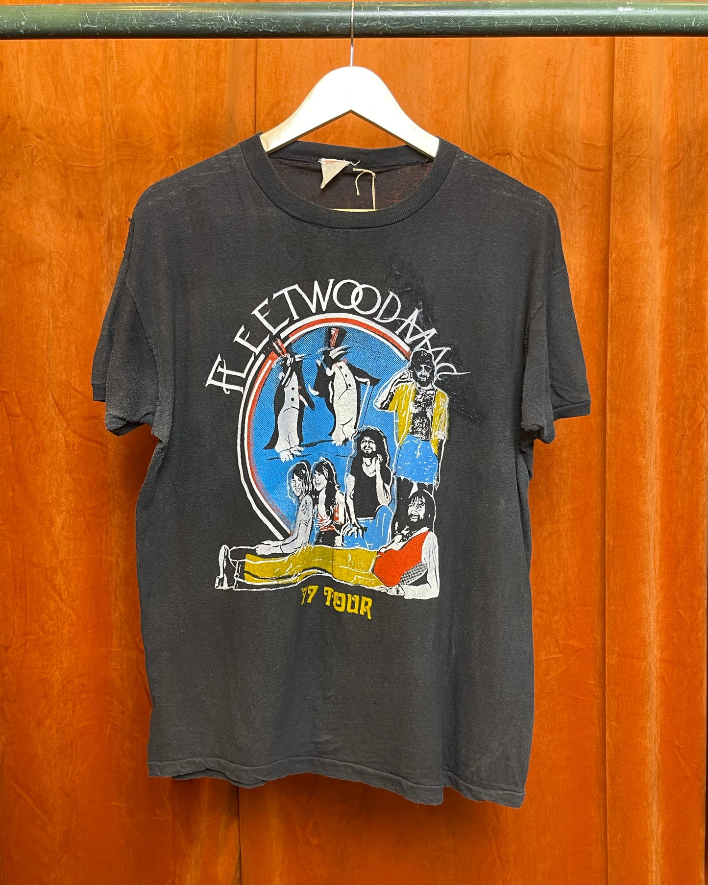 70s Fleetwood Mac T-Shirt
