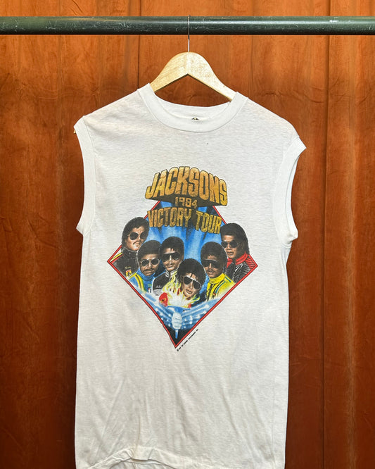 Jacksons Victory Tour T-Shirt
