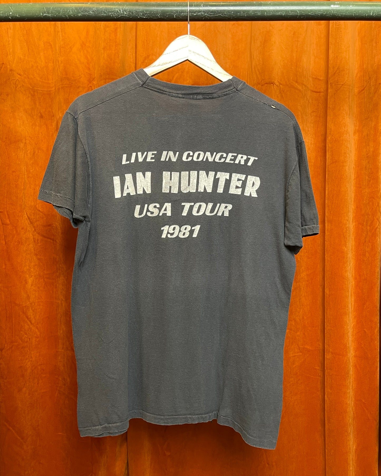 1981 Ian Hunter T-Shirt