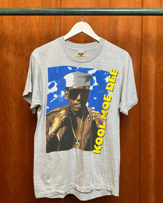 80s Kool Moe Dee T-Shirt