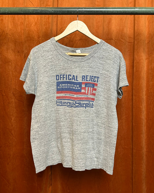 70s Sunny Surplus T-Shirt