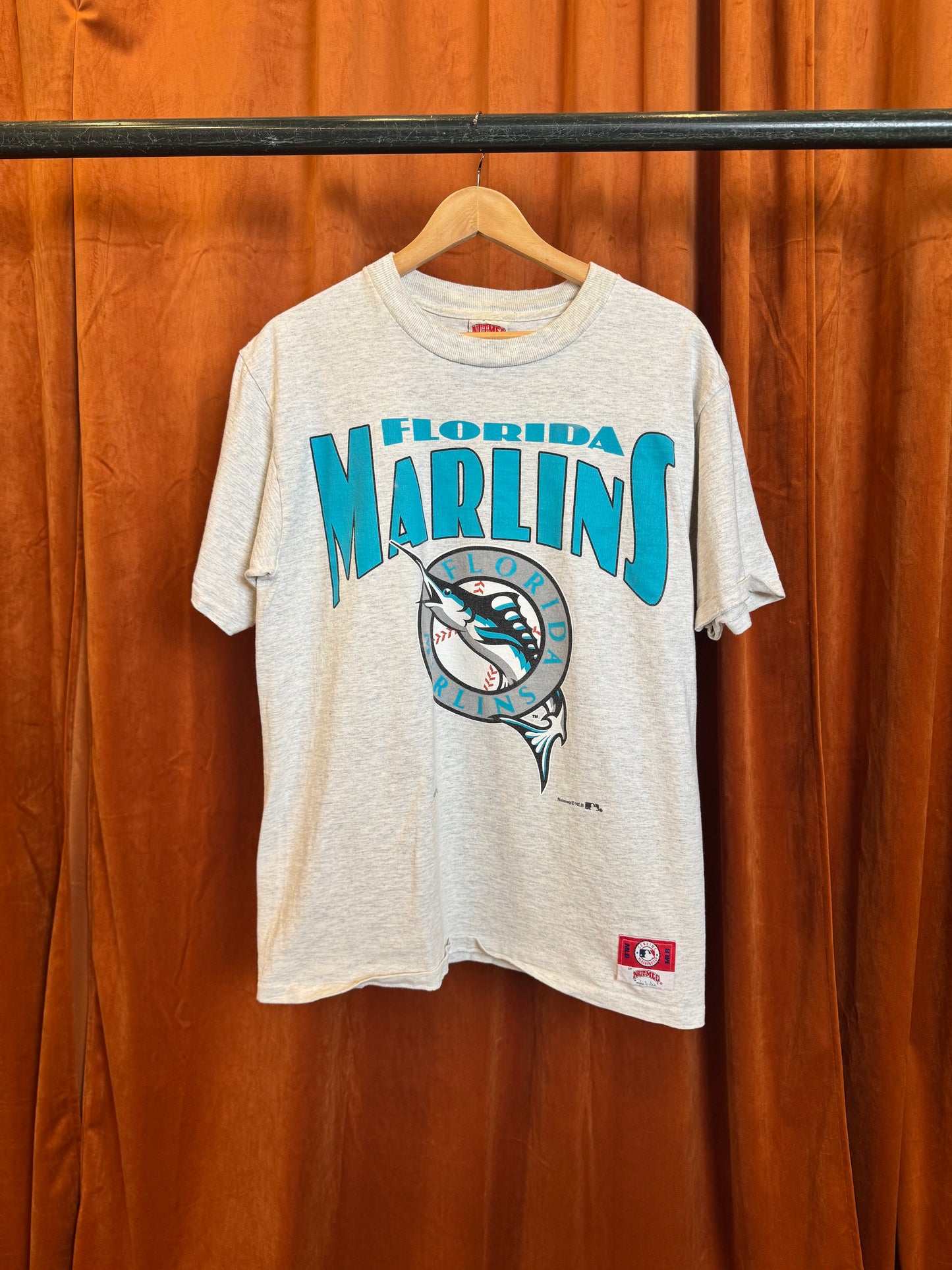 90s Florida Marlins Nutmeg