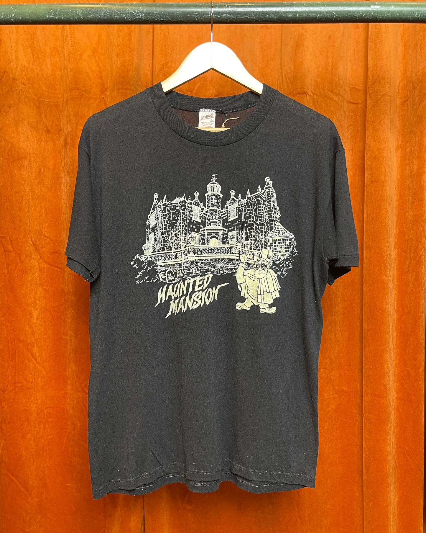 80s Haunted Mansion T-Shirt