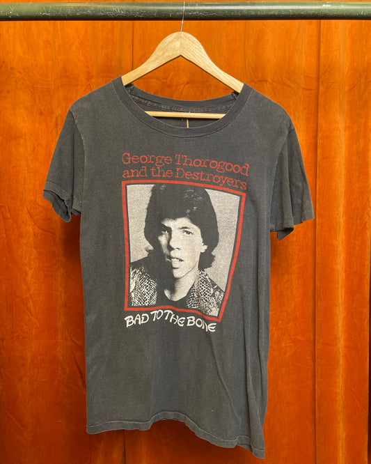 80s George Thorogood T-Shirt
