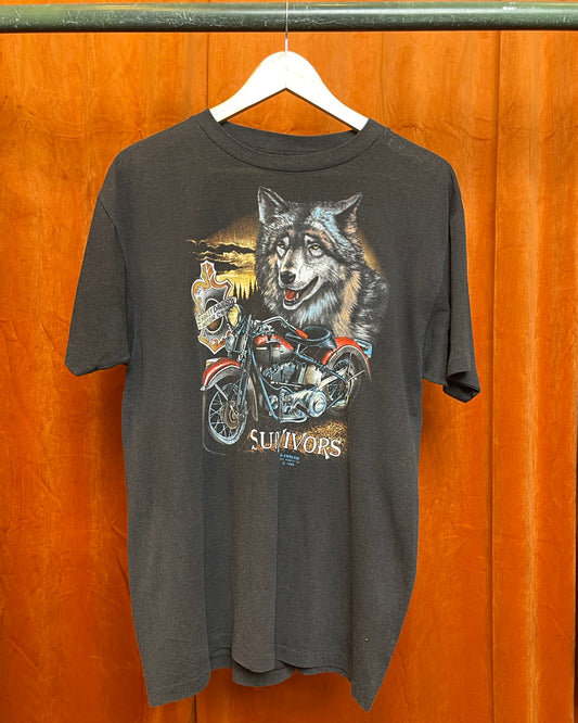 Harley Davidson 3D T-Shirt