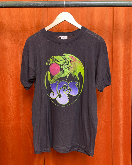 Yes World Tour T-Shirt