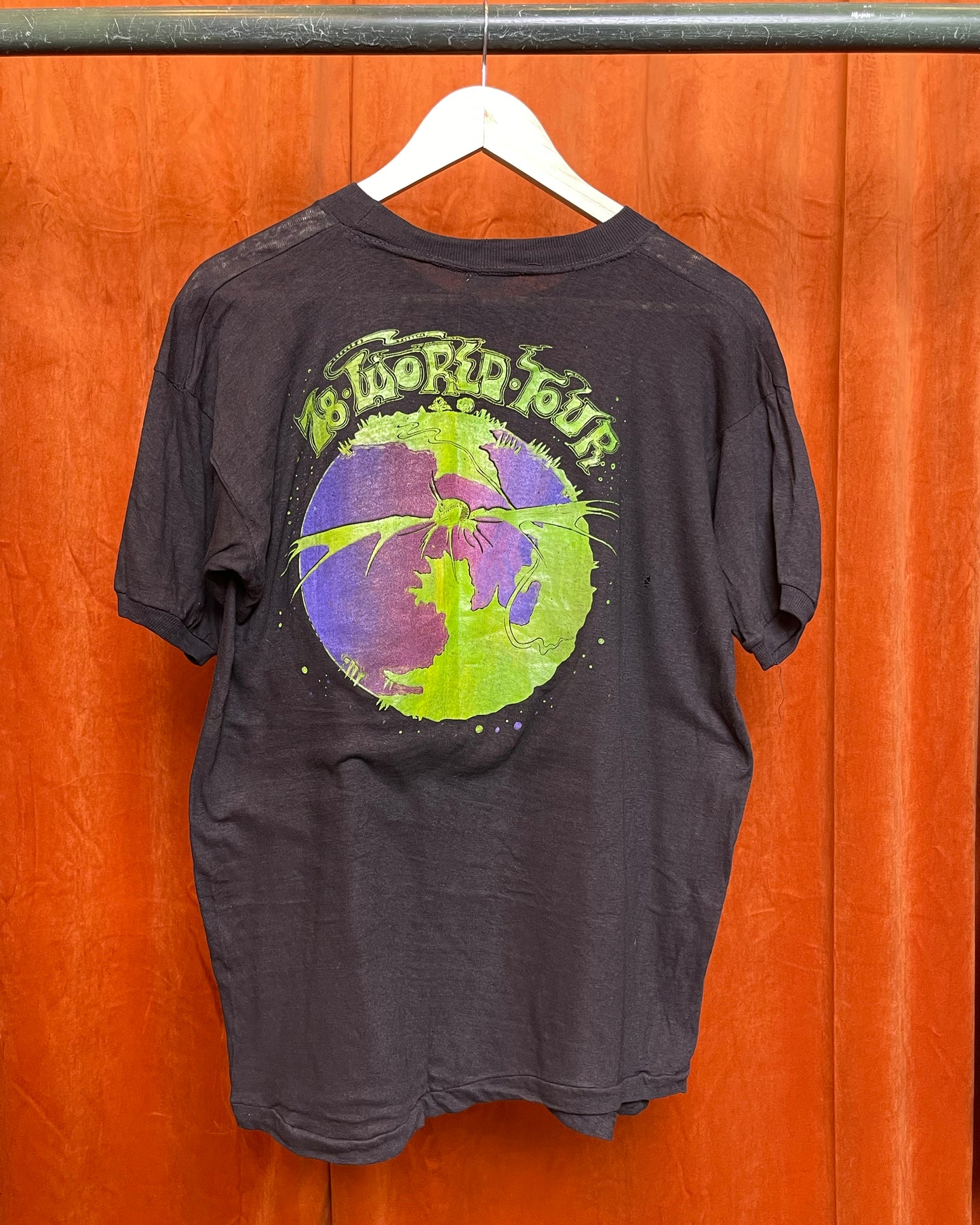 Yes World Tour T-Shirt