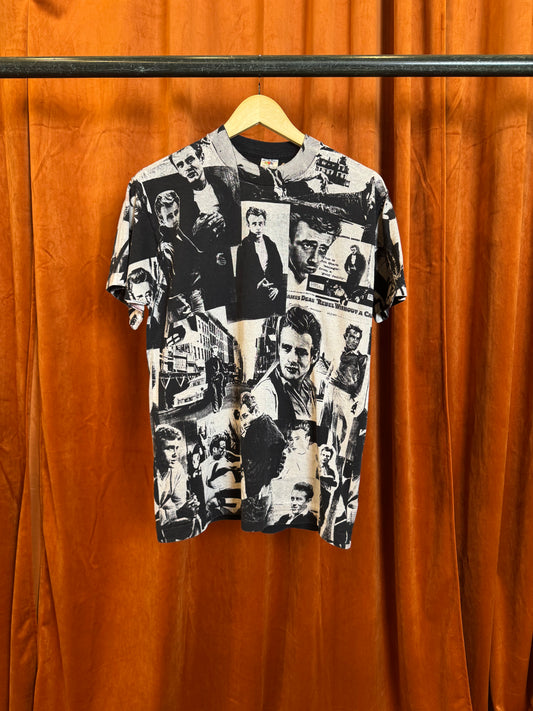 James Dean Rebel Without A Cause AOP