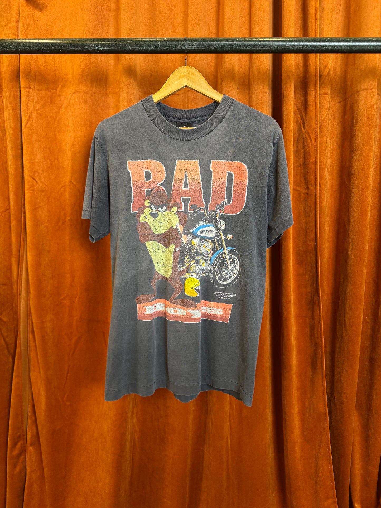 1991 Harley Davidson Loony Tunes