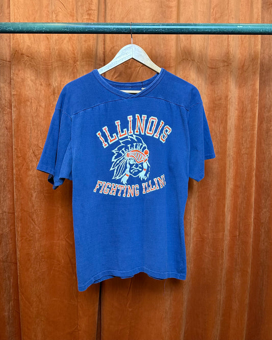 80s Illinois Fighting Illini