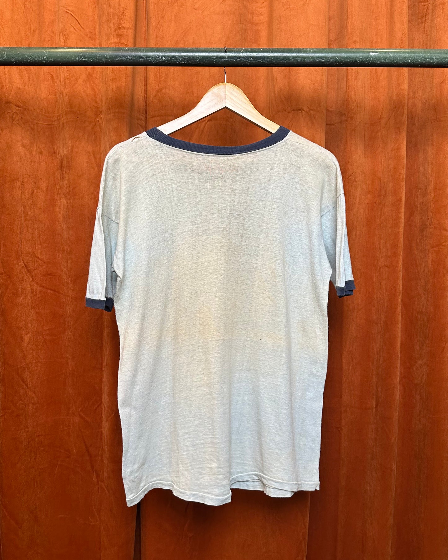 70s Led Zeppelin Ringer Tee