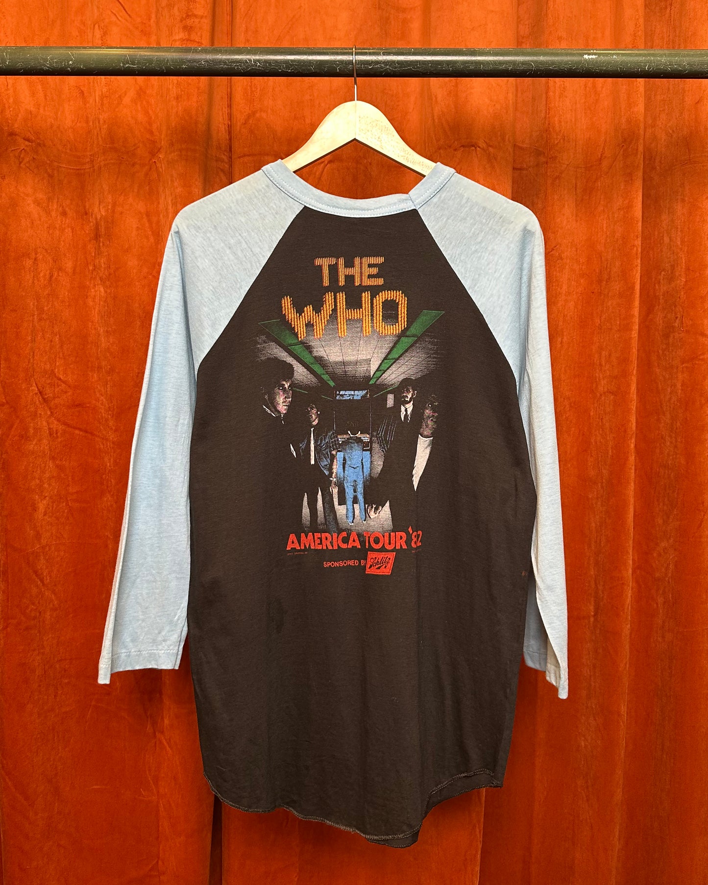 The Who American Tour