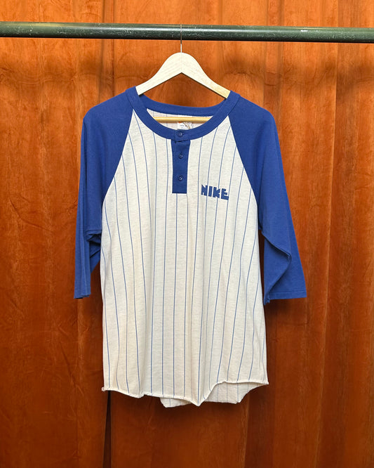 70s Nike Pinstripe Raglan