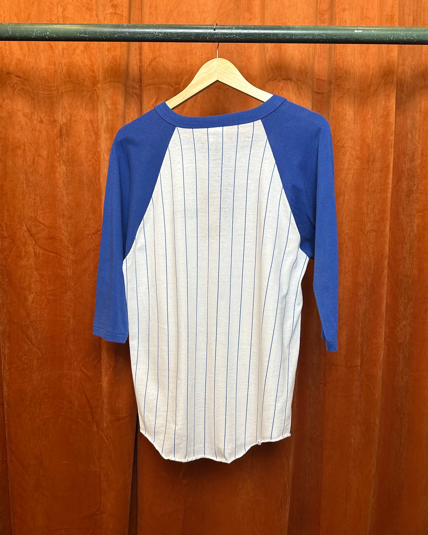 70s Nike Pinstripe Raglan