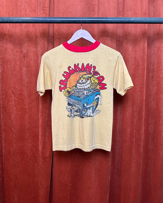 80s Truckin' On Tee