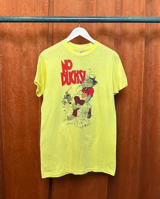 1977 'No Ducks!' Tee