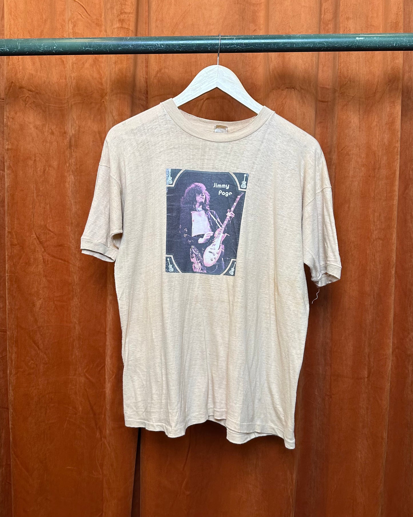 70s Jimmy Page Tee