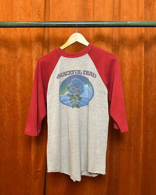 80s Grateful Dead Raglan