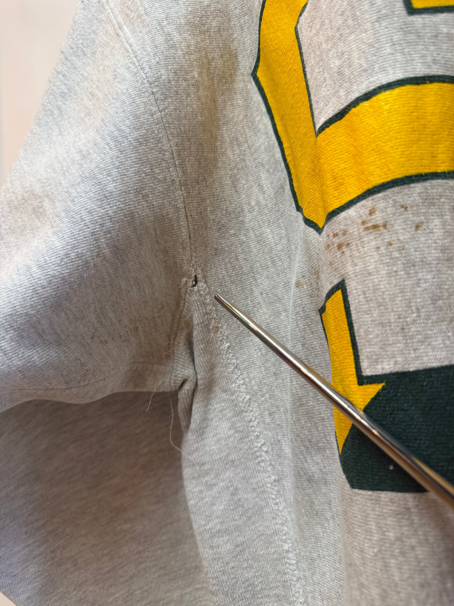 90s Champion Reverseweave Siena College