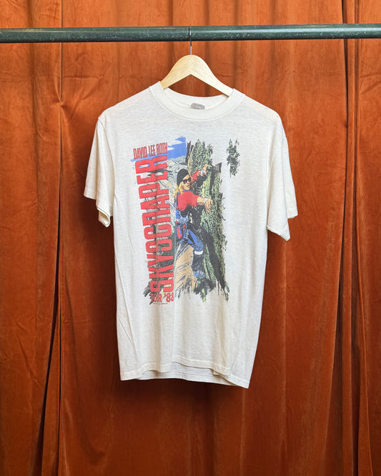 1988 David Lee Roth Skyscraper Tour