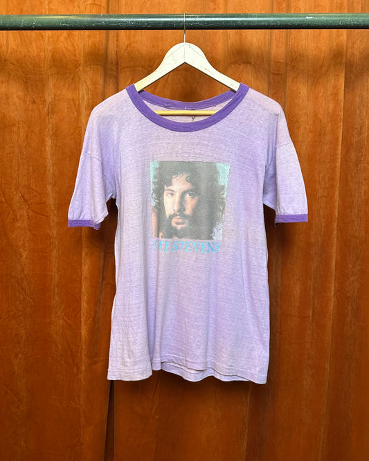 70s Cat Stevens Ringer