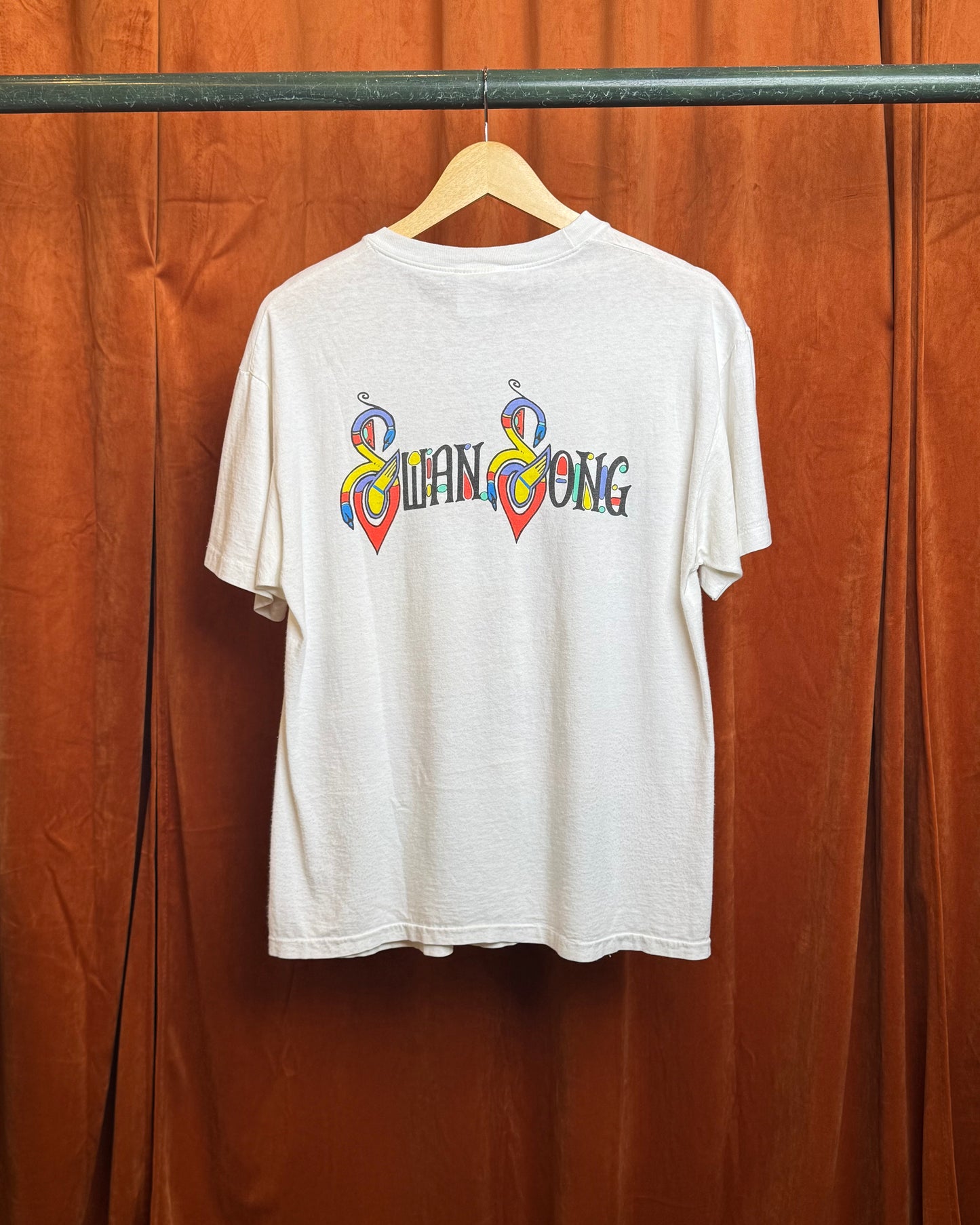 1990 Led Zeppelin Swan Song