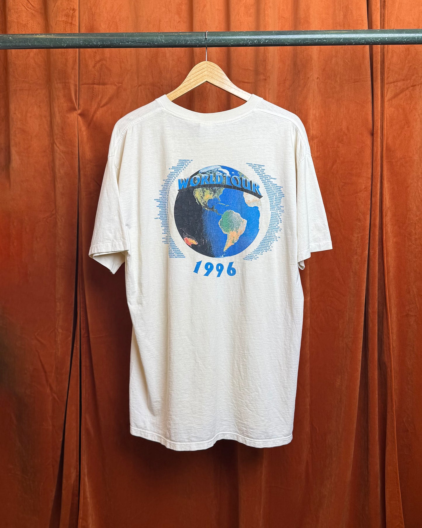 1996 AC/DC World Tour