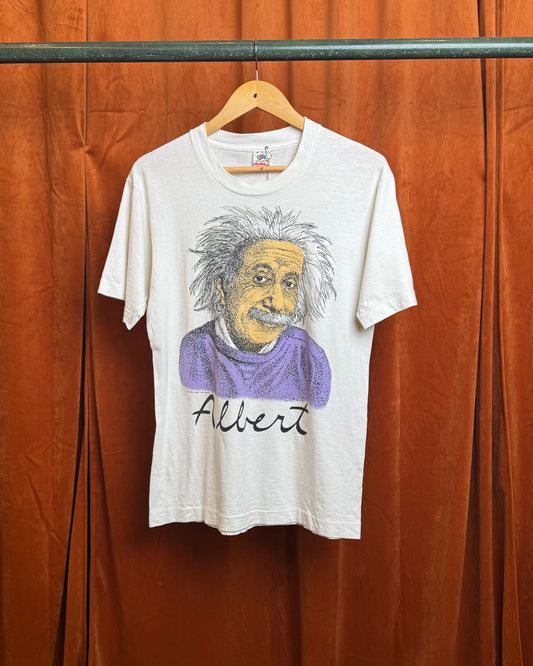 90s Albert Einstein