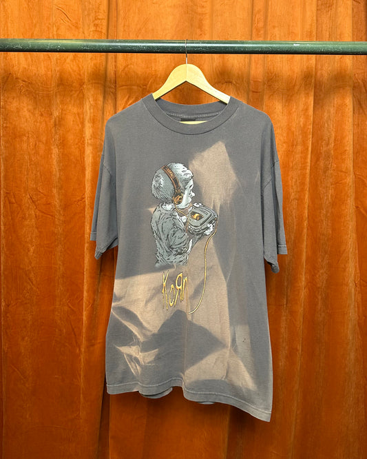 1998 Korn 'Follow the Leader'